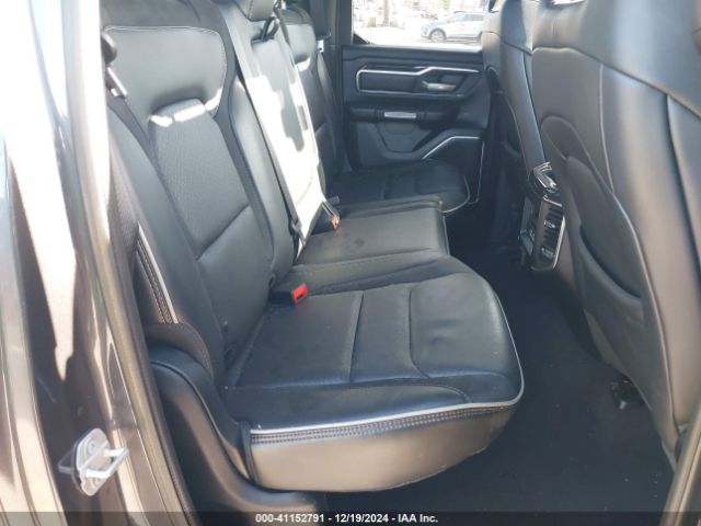 1C6SRFDT4KN791846 RAM 1500 Laramie  4x4 6'4 Box