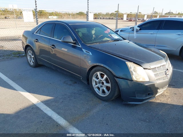 2009 CADILLAC CTS 1G6DF577990141102 Photo 0