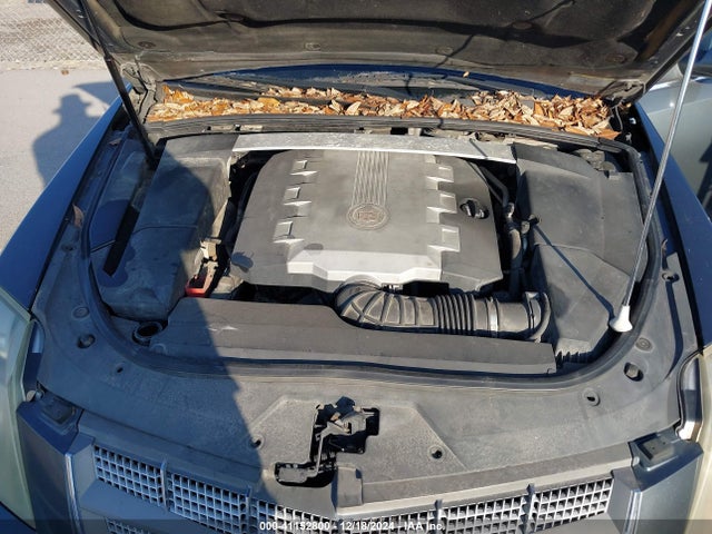 2009 CADILLAC CTS 1G6DF577990141102 Photo 9