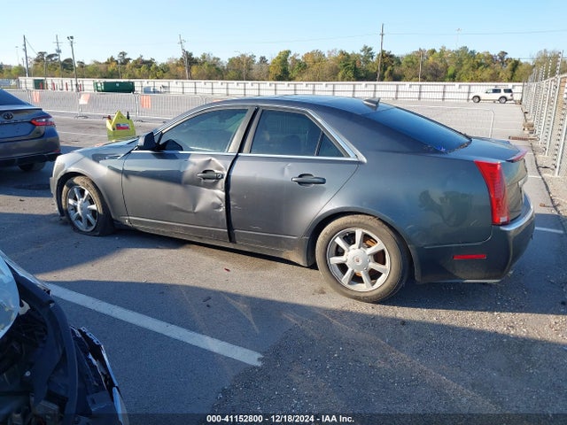 2009 CADILLAC CTS 1G6DF577990141102 Photo 2