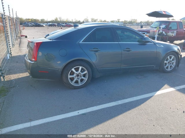 2009 CADILLAC CTS 1G6DF577990141102 Photo 3