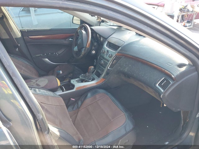 2009 CADILLAC CTS 1G6DF577990141102 Photo 4