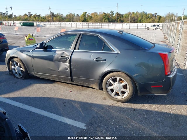 2009 CADILLAC CTS 1G6DF577990141102 Photo 5