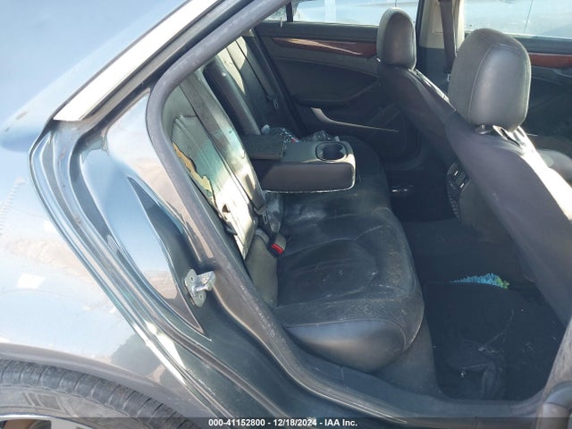 2009 CADILLAC CTS 1G6DF577990141102 Photo 7