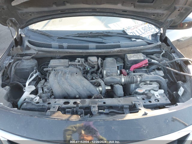 Nissan Versa 1.6 Sv 2015 3N1CN7AP1FL903940 Image 10