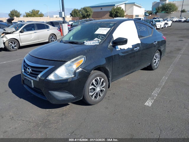 Nissan Versa 1.6 Sv 2015 3N1CN7AP1FL903940 Image 2