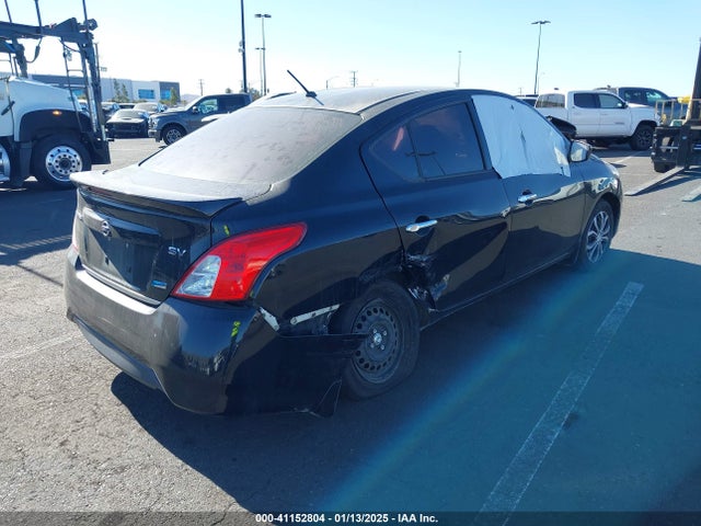 Nissan Versa 1.6 Sv 2015 3N1CN7AP1FL903940 Image 4