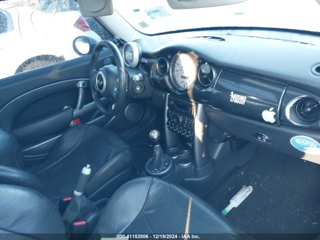 2003 MINI COOPER S WMWRE33453TD59162 Photo 4