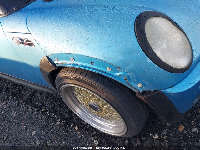 2003 MINI COOPER S WMWRE33453TD59162 Photo 5