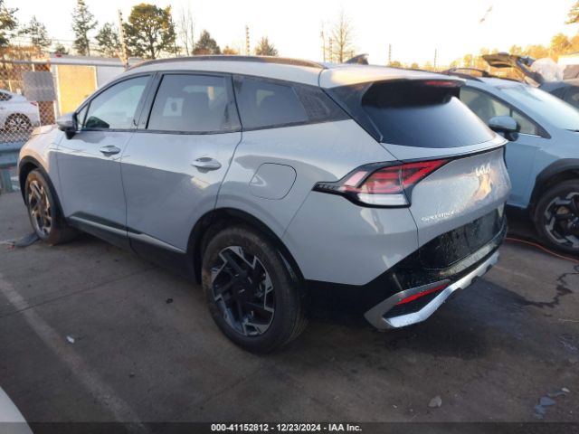 5XYK53AF1PG084784 KIA Sportage Sx-prestige