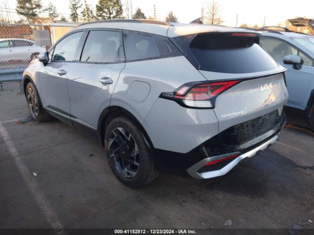5XYK53AF1PG084784 KIA Sportage Sx-prestige
