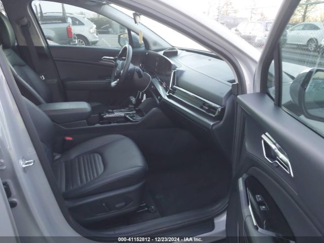 5XYK53AF1PG084784 KIA Sportage Sx-prestige