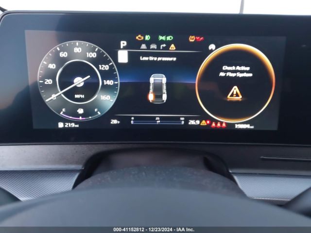 5XYK53AF1PG084784 KIA Sportage Sx-prestige