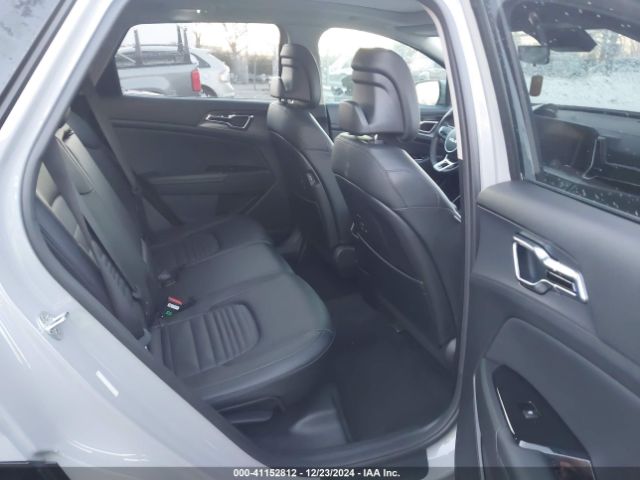 5XYK53AF1PG084784 KIA Sportage Sx-prestige