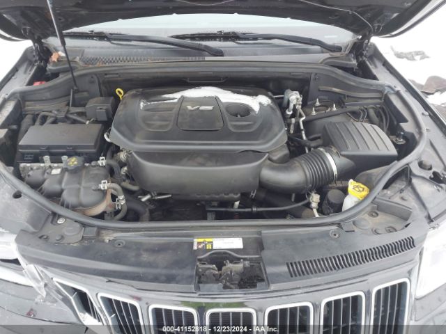 1C4RJFAG1GC366187 Jeep Grand Cherokee Laredo