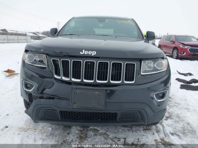 1C4RJFAG1GC366187 Jeep Grand Cherokee Laredo