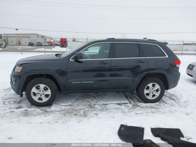 1C4RJFAG1GC366187 Jeep Grand Cherokee Laredo