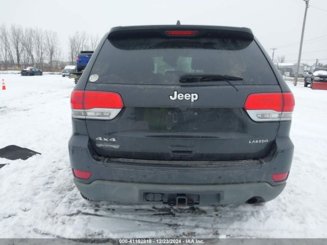 1C4RJFAG1GC366187 Jeep Grand Cherokee Laredo