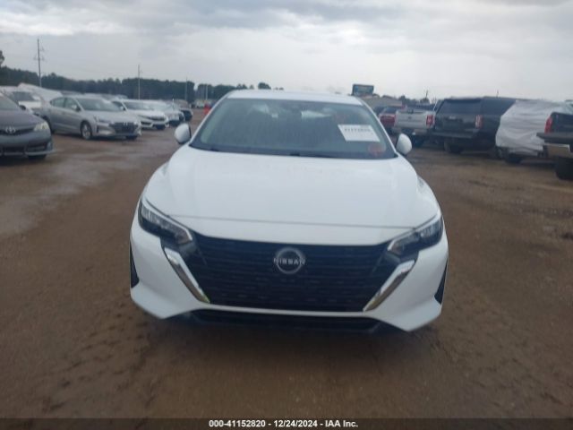 3N1AB8BV5RY302248 Nissan Sentra S Xtronic Cvt