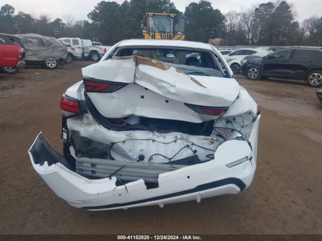 3N1AB8BV5RY302248 Nissan Sentra S Xtronic Cvt