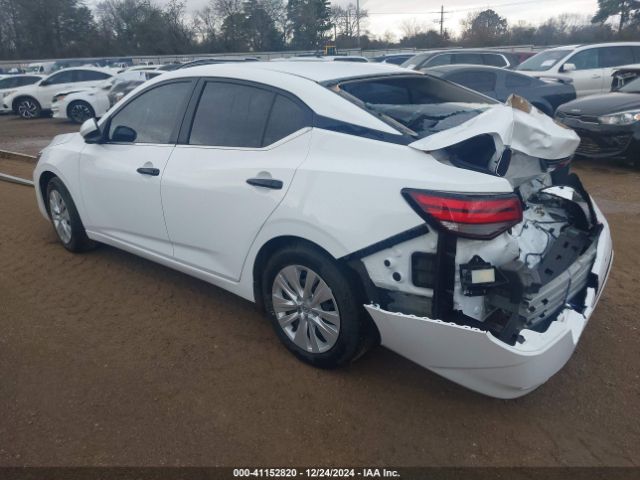 3N1AB8BV5RY302248 Nissan Sentra S Xtronic Cvt