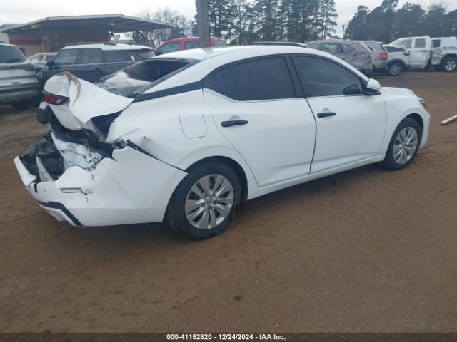 3N1AB8BV5RY302248 Nissan Sentra S Xtronic Cvt