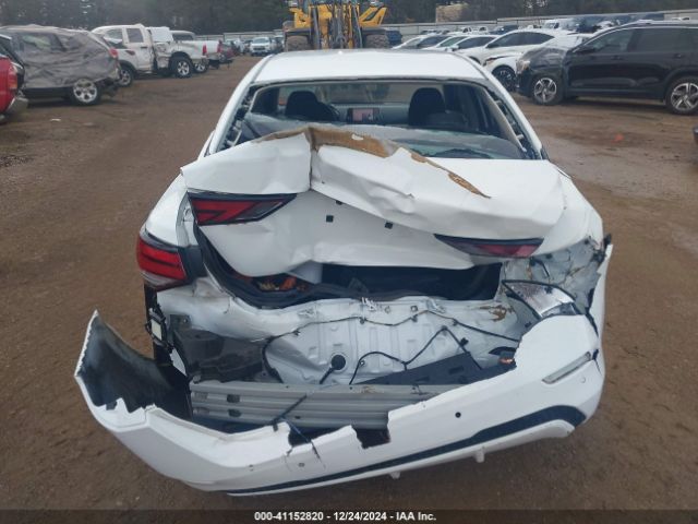 3N1AB8BV5RY302248 Nissan Sentra S Xtronic Cvt