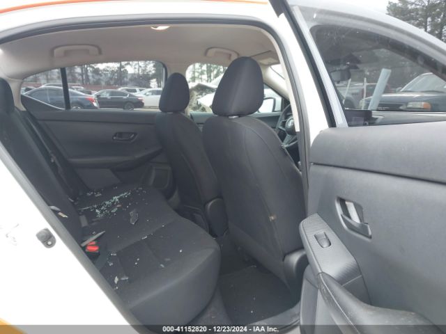 3N1AB8BV5RY302248 Nissan Sentra S Xtronic Cvt