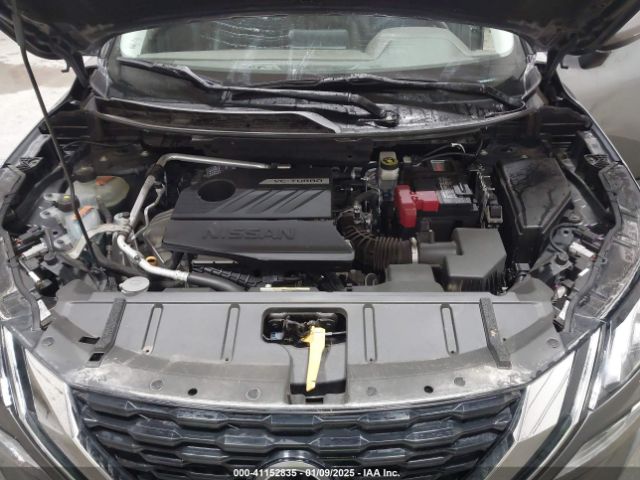 5N1BT3BB6NC671139 Nissan Rogue Sv Intelligent Awd