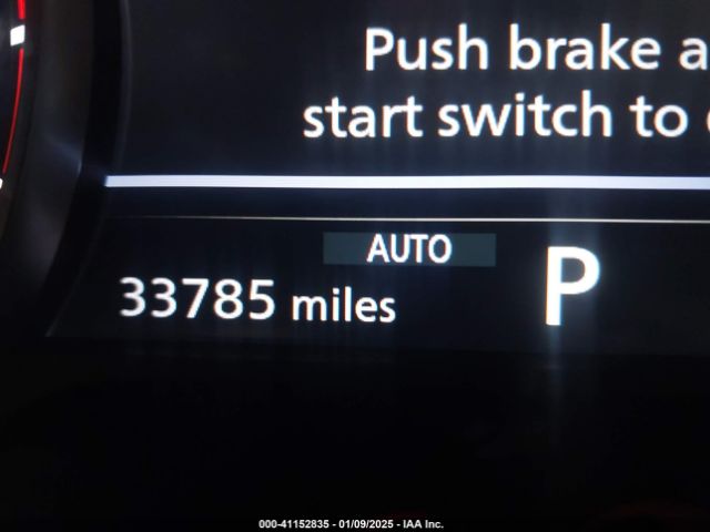 5N1BT3BB6NC671139 Nissan Rogue Sv Intelligent Awd
