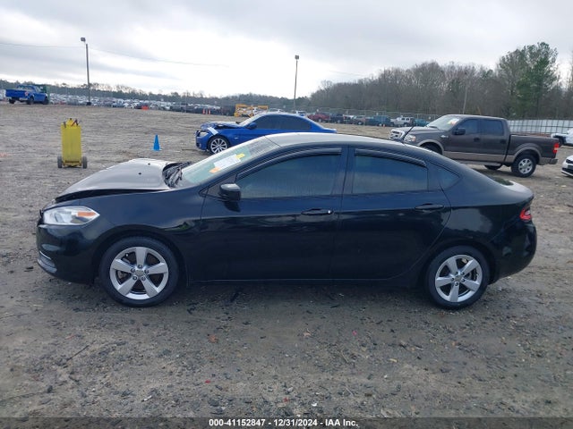 Dodge Dart Sxt Sport 2016 1C3CDFFA8GD820595 Image 14