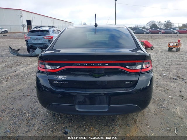 Dodge Dart Sxt Sport 2016 1C3CDFFA8GD820595 Image 16