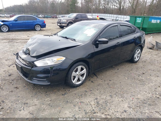 1C3CDFFA8GD820595 Dodge Dart Sxt Sport