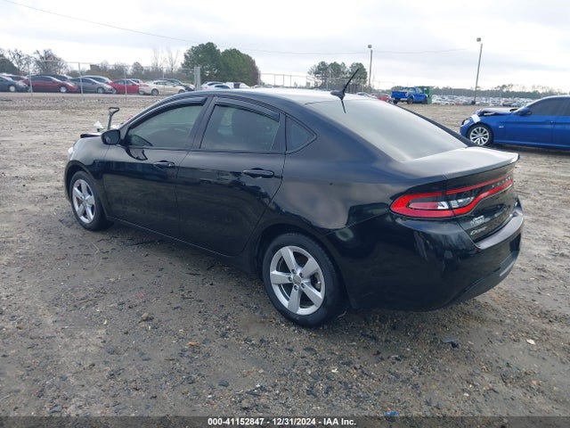 1C3CDFFA8GD820595 Dodge Dart Sxt Sport