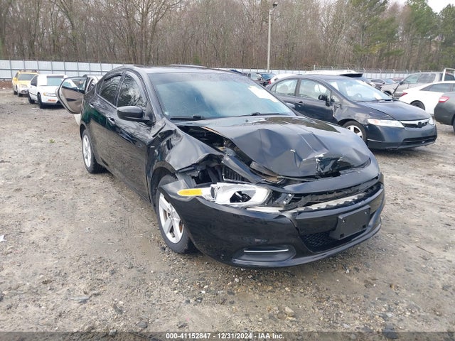 1C3CDFFA8GD820595 Dodge Dart Sxt Sport