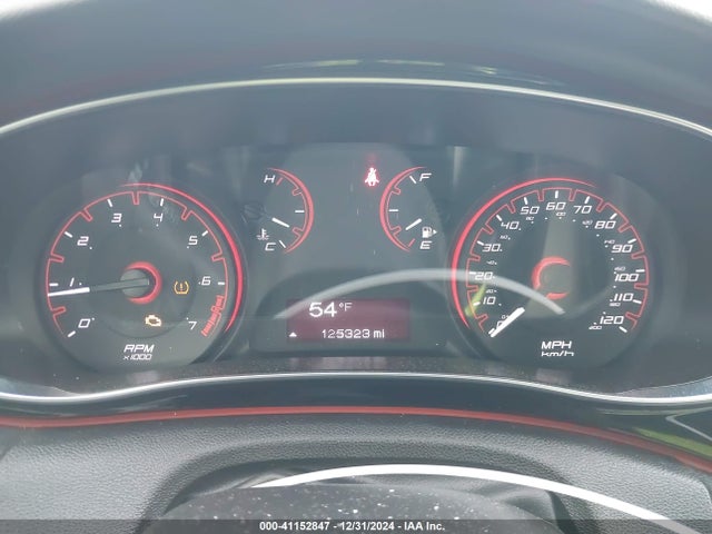 1C3CDFFA8GD820595 Dodge Dart Sxt Sport