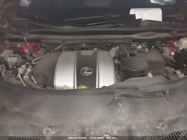 2T2ZZMCA5GC003870 Lexus RX 350