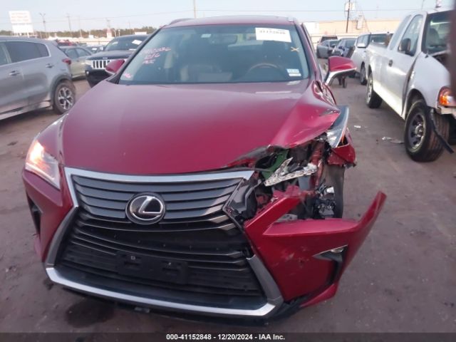 2T2ZZMCA5GC003870 Lexus RX 350