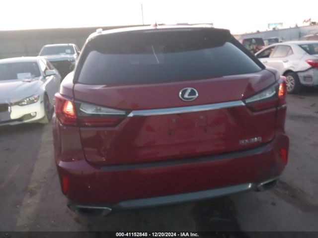 2T2ZZMCA5GC003870 Lexus RX 350