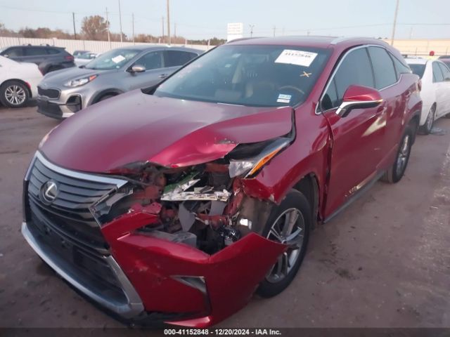 2T2ZZMCA5GC003870 Lexus RX 350