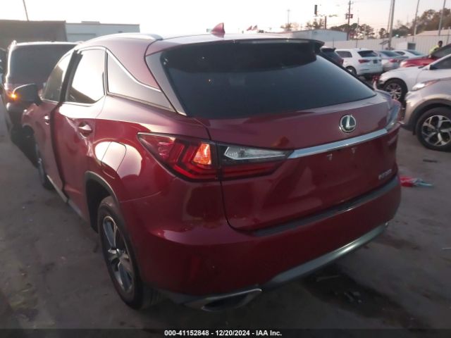 2T2ZZMCA5GC003870 Lexus RX 350