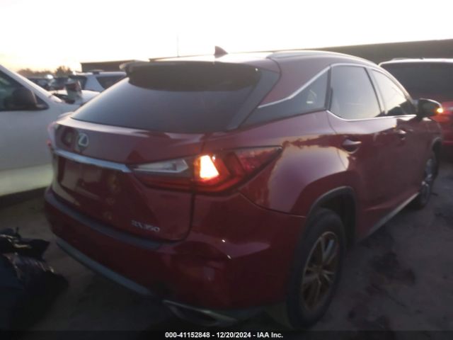 2T2ZZMCA5GC003870 Lexus RX 350