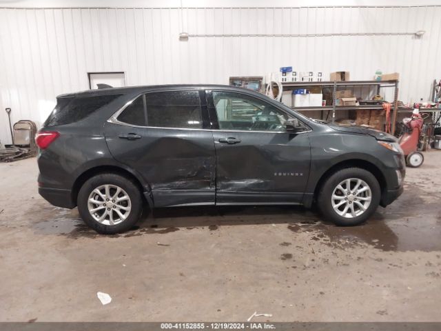 2GNAXUEV6L6126507 Chevrolet Equinox Awd Lt 1.5l Turbo