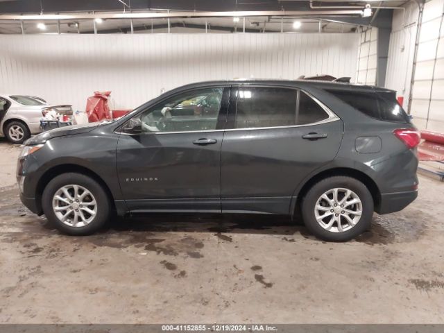 2GNAXUEV6L6126507 Chevrolet Equinox Awd Lt 1.5l Turbo