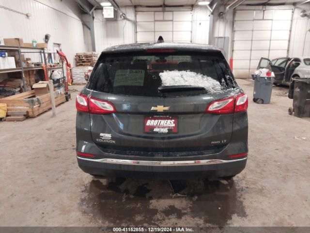 2GNAXUEV6L6126507 Chevrolet Equinox Awd Lt 1.5l Turbo