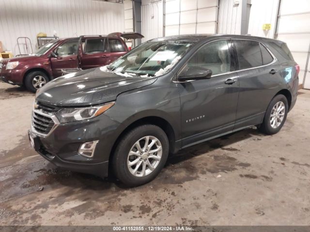 2GNAXUEV6L6126507 Chevrolet Equinox Awd Lt 1.5l Turbo