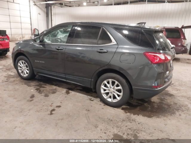 2GNAXUEV6L6126507 Chevrolet Equinox Awd Lt 1.5l Turbo