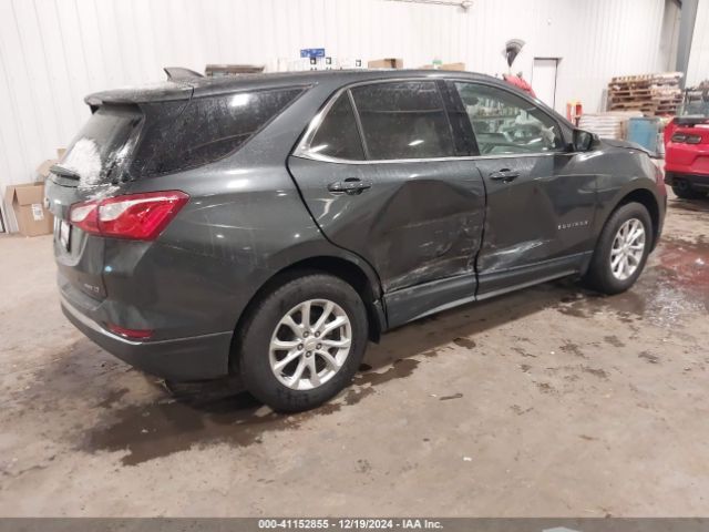 2GNAXUEV6L6126507 Chevrolet Equinox Awd Lt 1.5l Turbo