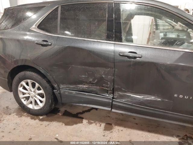 2GNAXUEV6L6126507 Chevrolet Equinox Awd Lt 1.5l Turbo