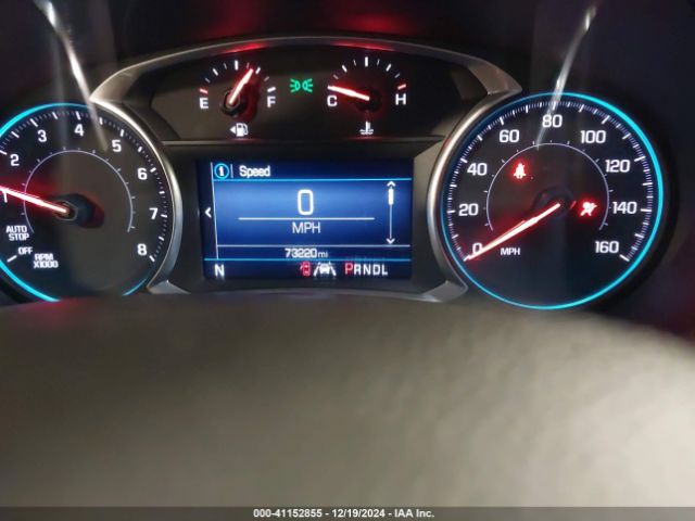 2GNAXUEV6L6126507 Chevrolet Equinox Awd Lt 1.5l Turbo